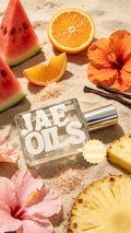 poolside perfume oil☀️