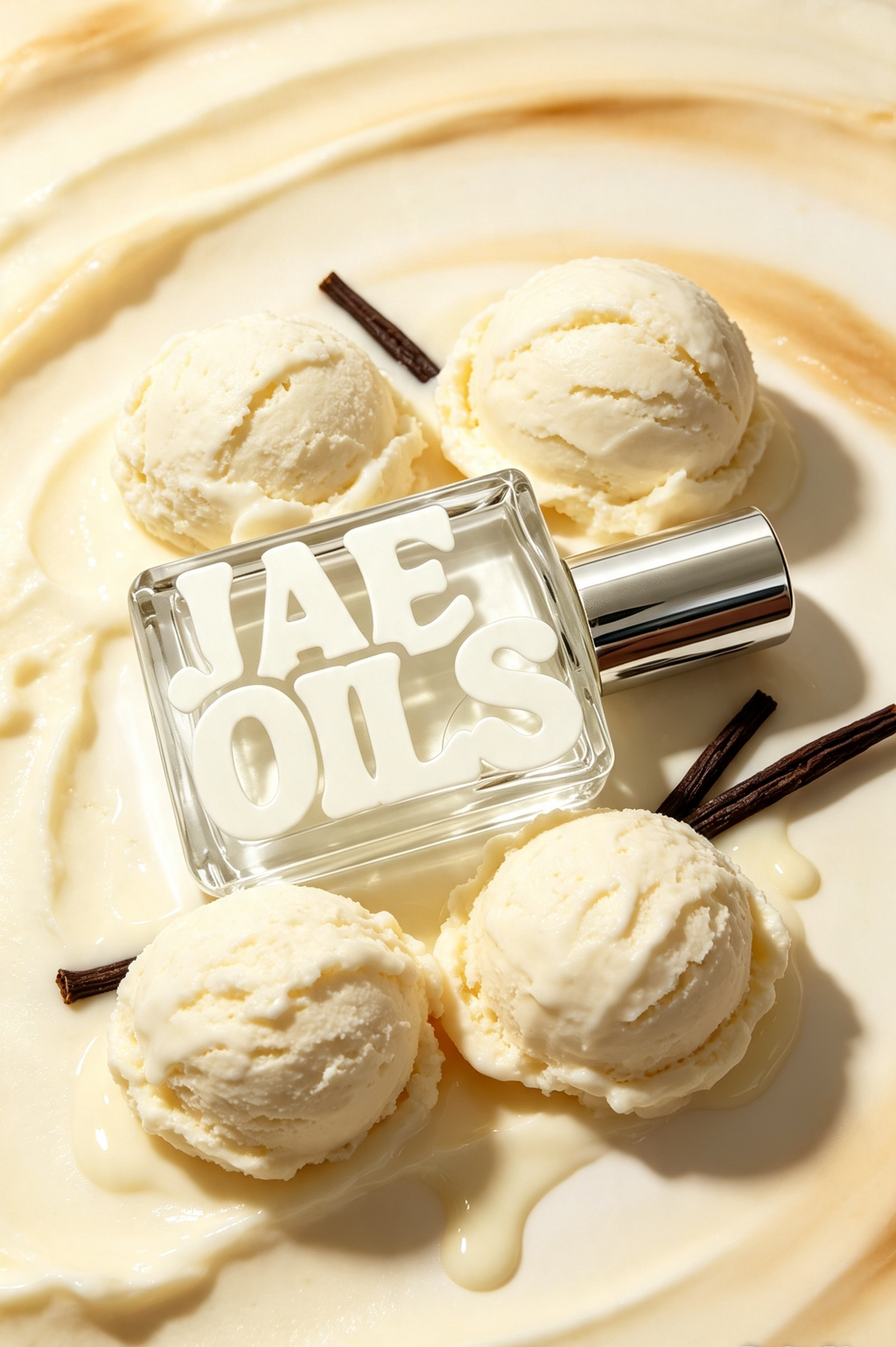 miss vanilla perfume oil (PRE ORDER)