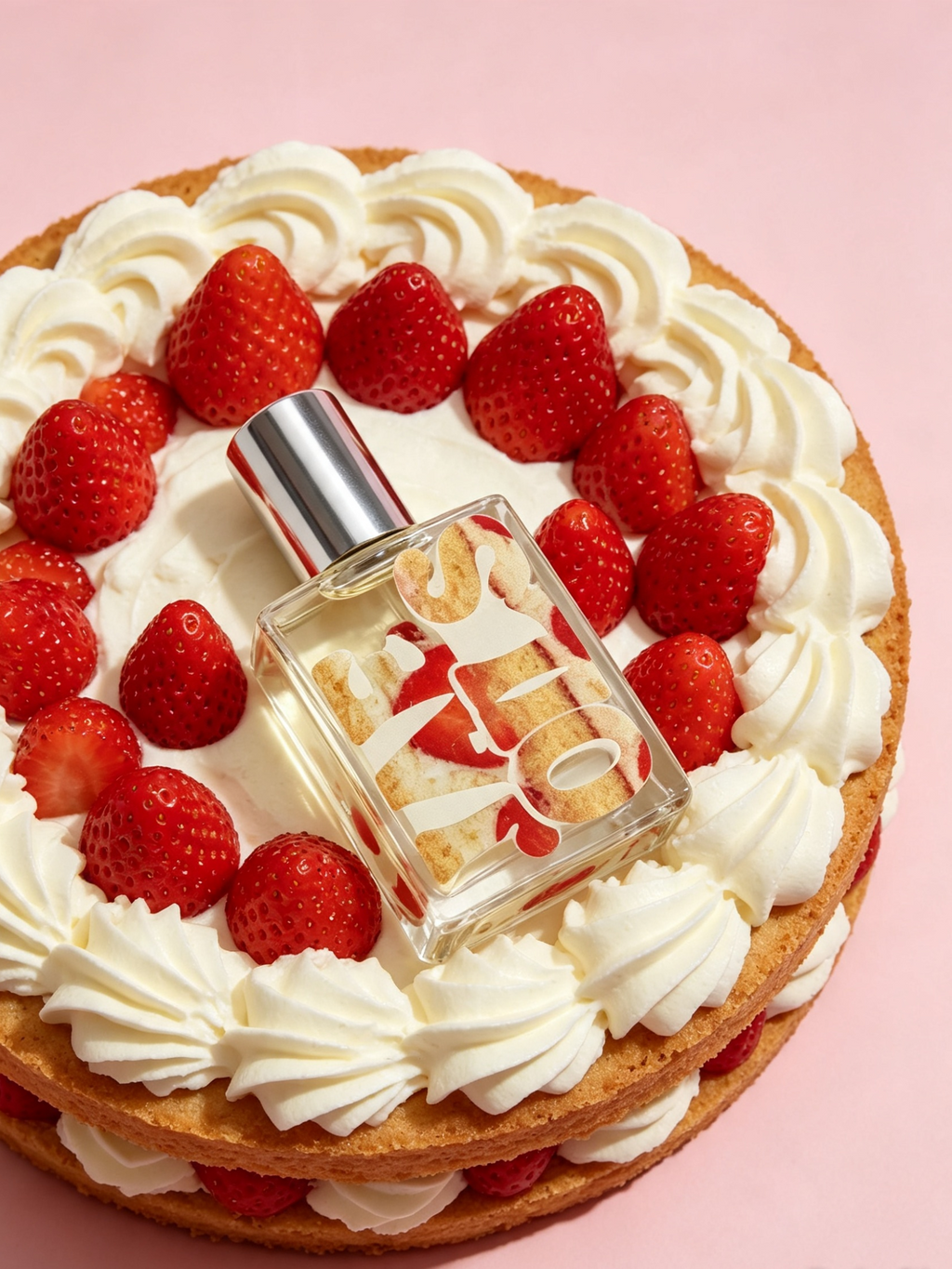 strawb’d perfume oil (PRE ORDER)