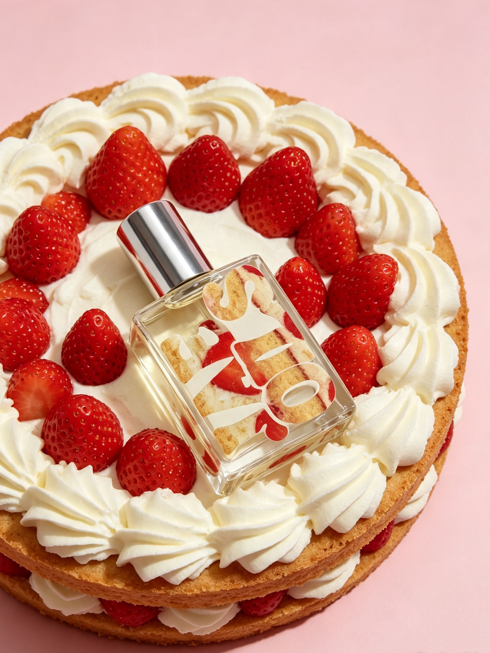 strawb’d perfume oil