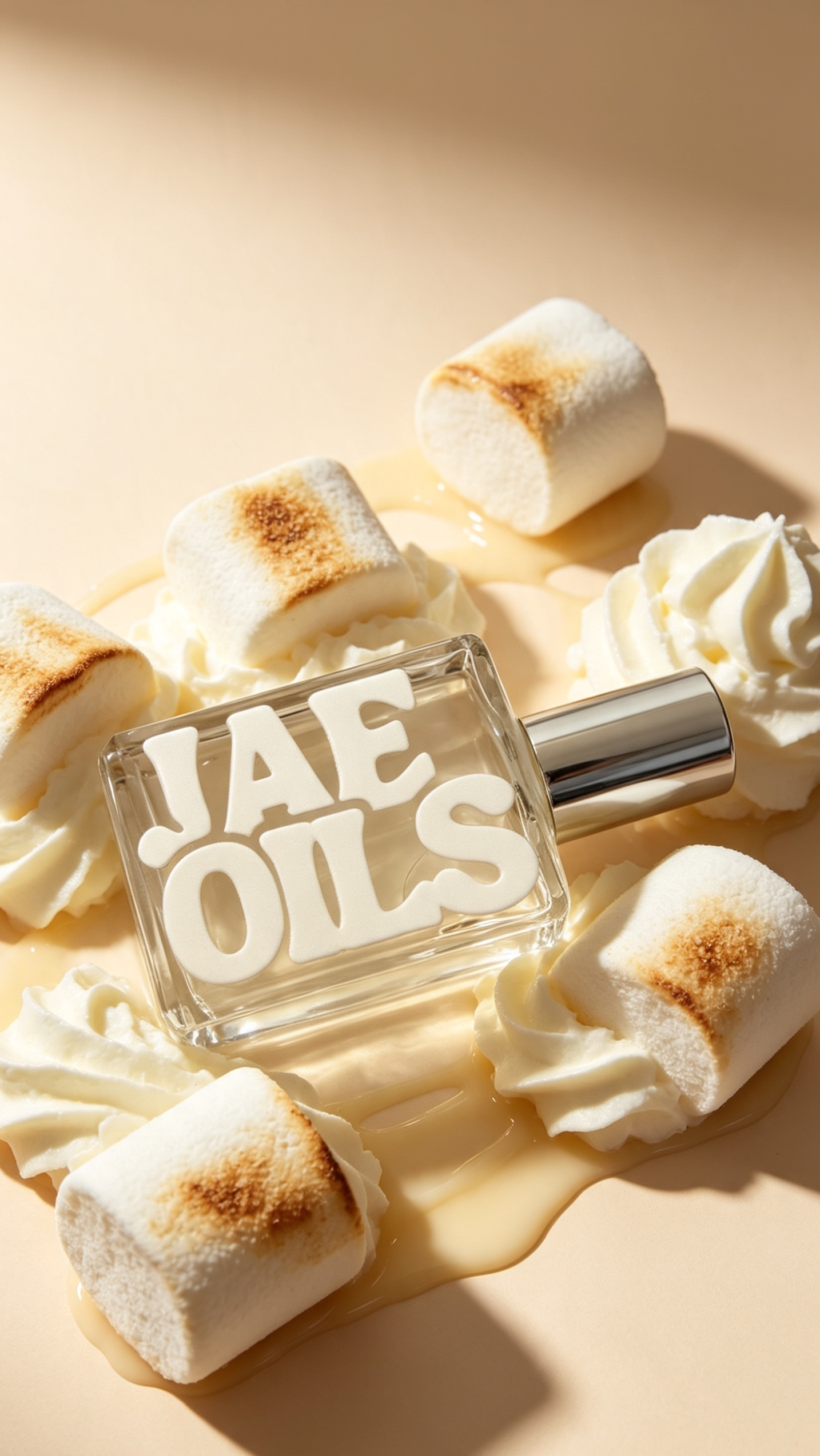 toasted perfume oil
