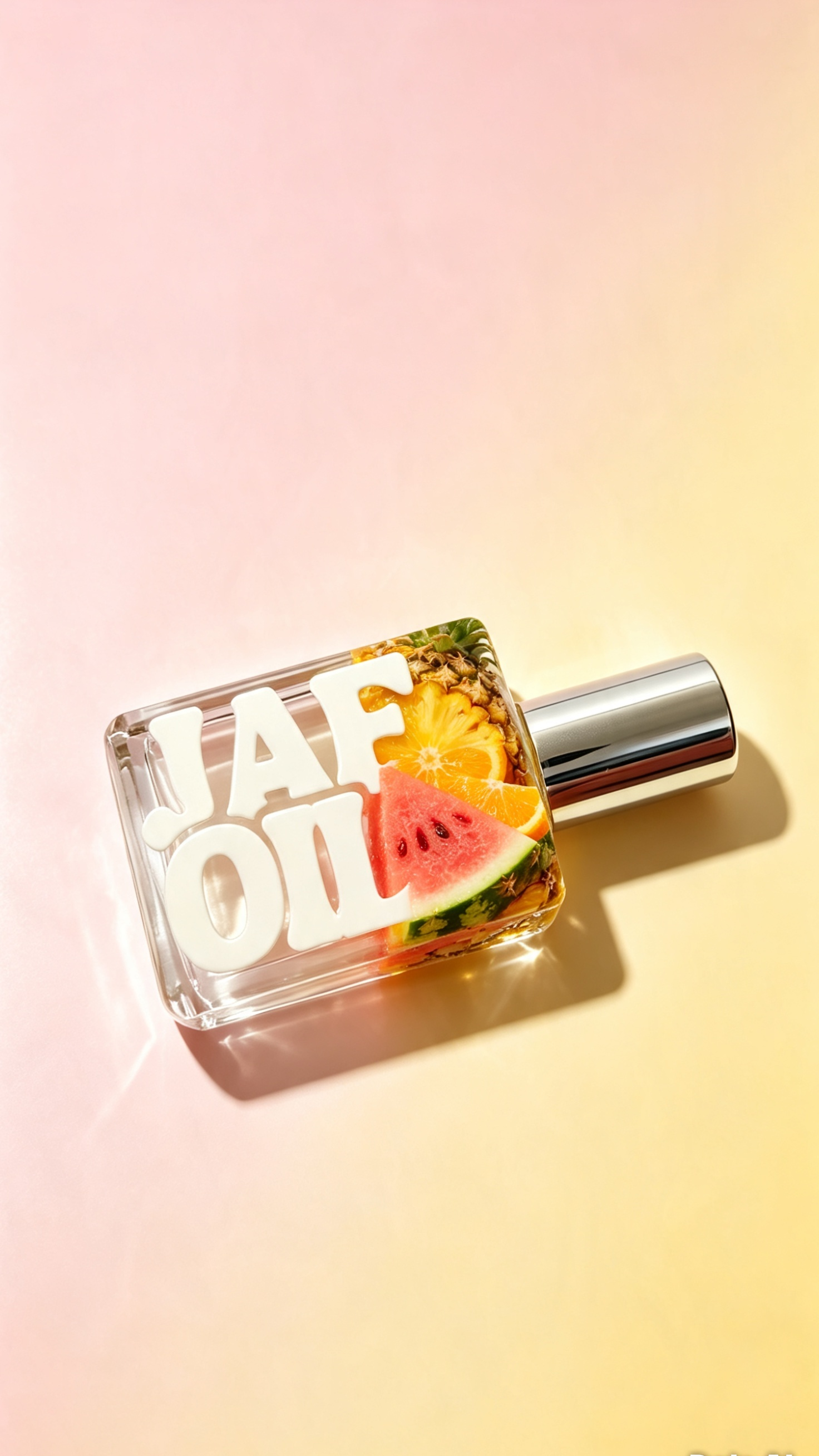 sunmilk perfume oil🌸