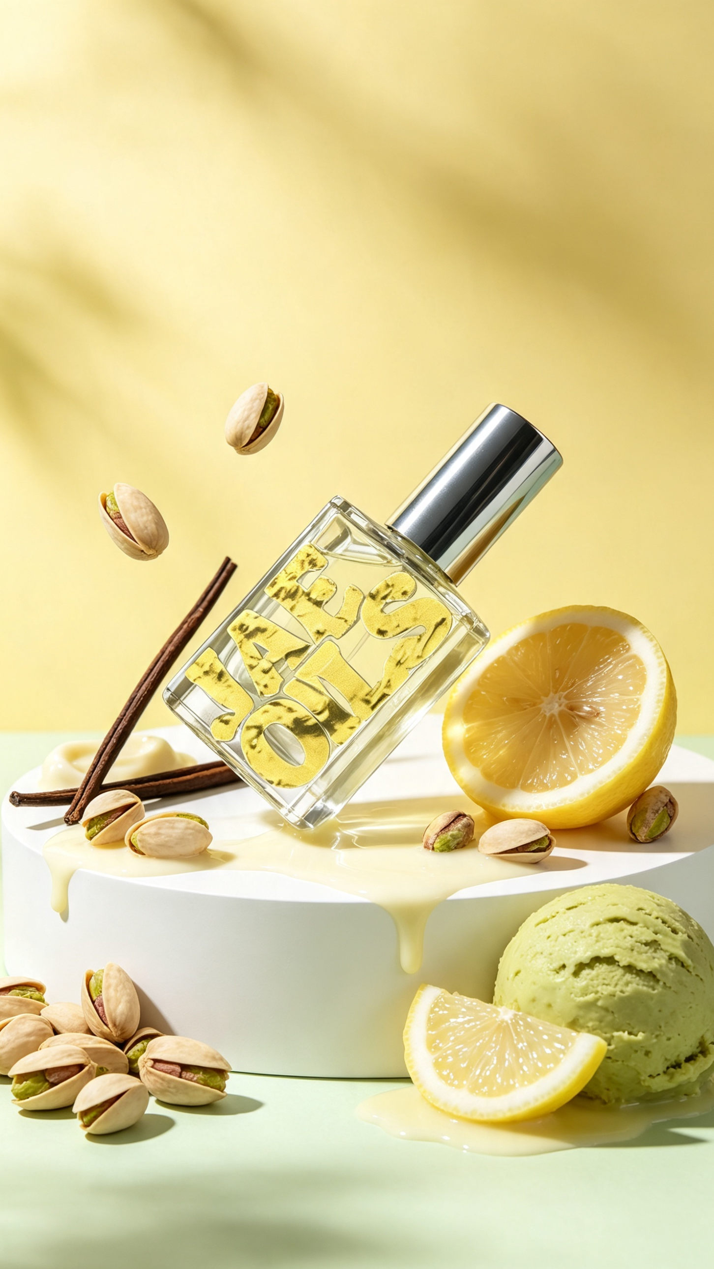 costal girl’ perfume oil
