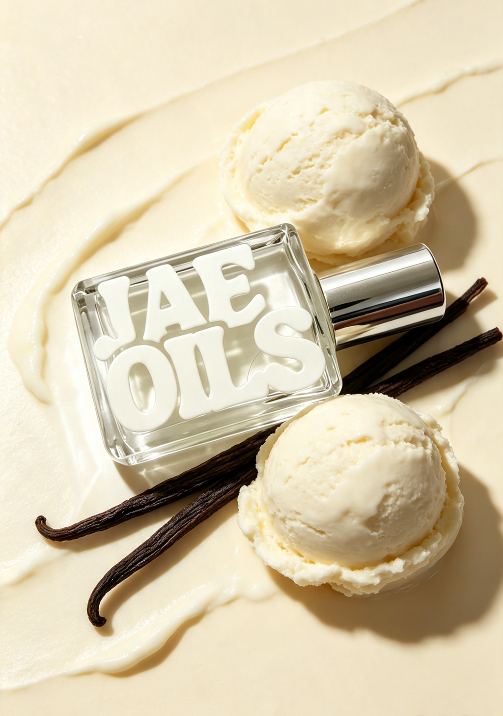 miss vanilla perfume oil (PRE ORDER)
