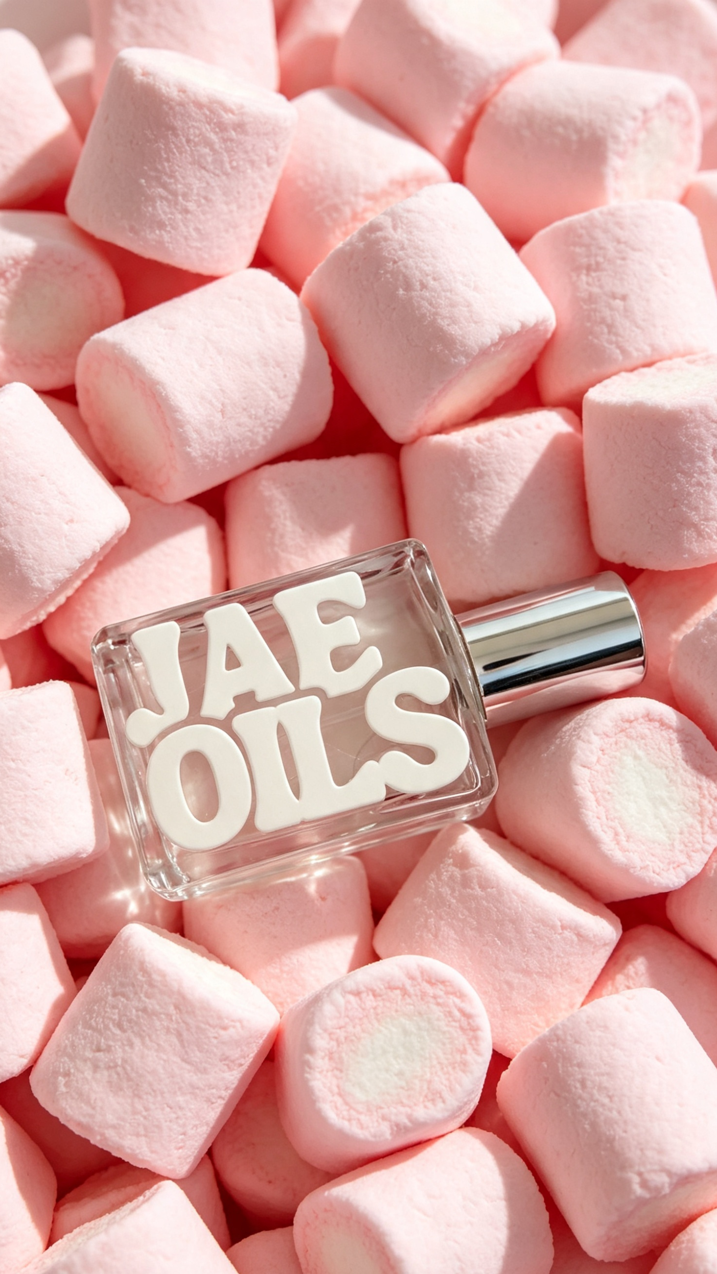 toasted perfume oil