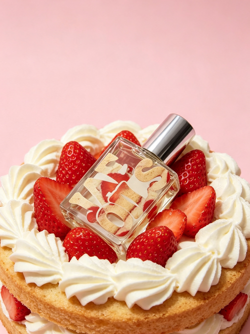 strawb’d perfume oil