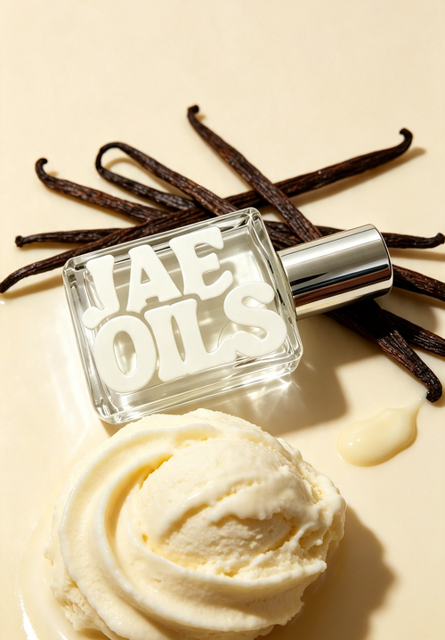 miss vanilla perfume oil (PRE ORDER)