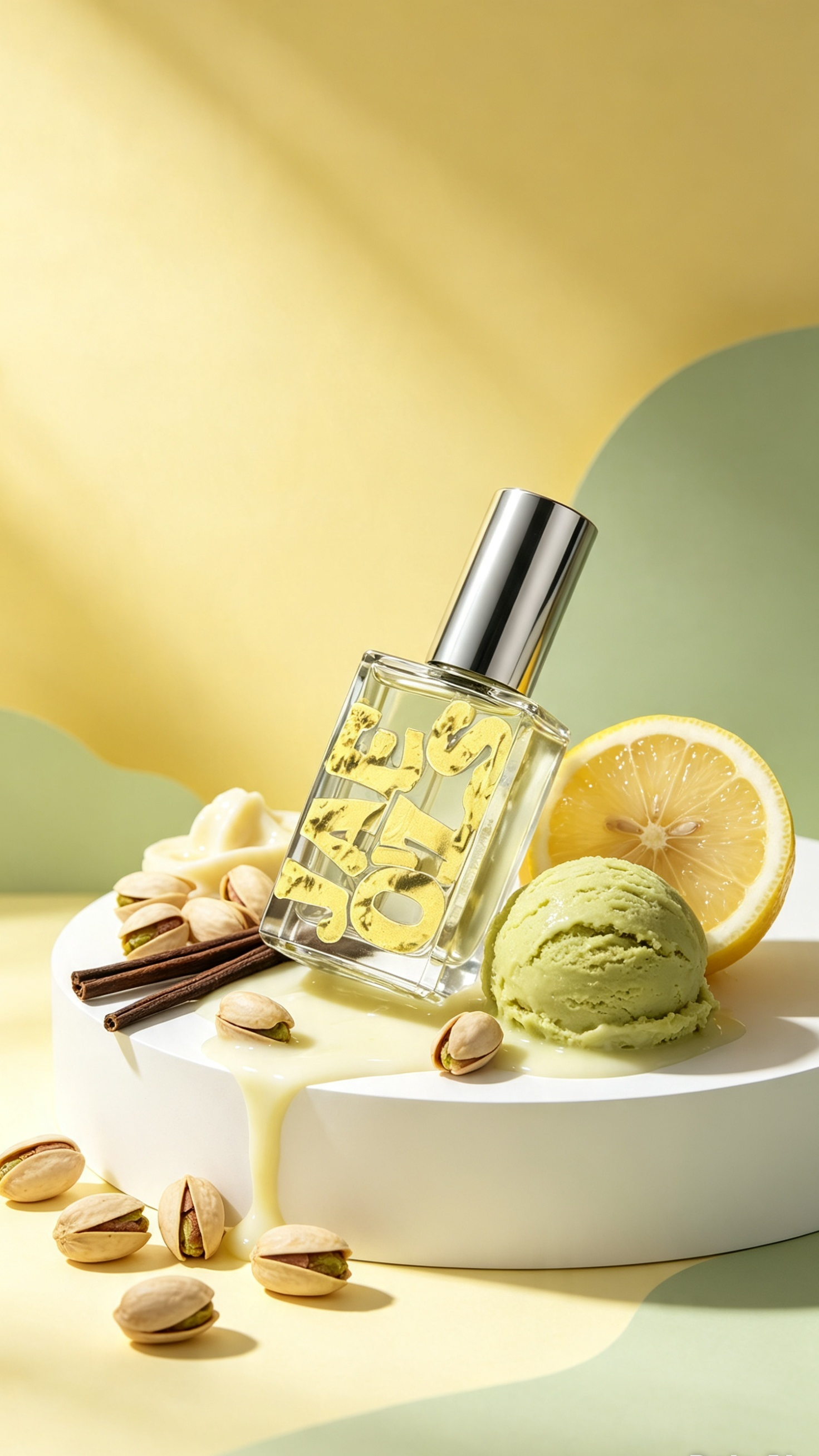 costal girl’ perfume oil