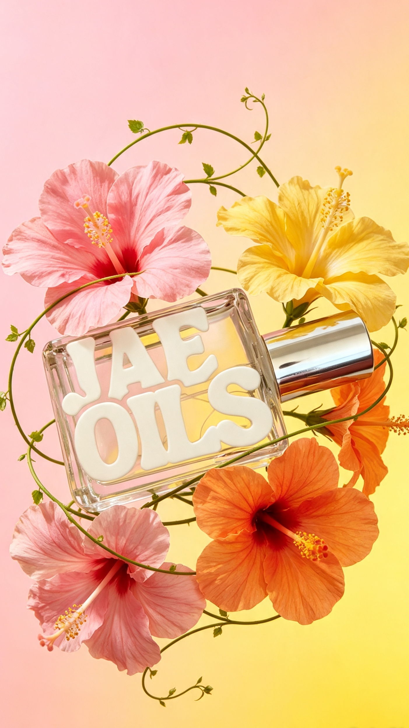sunmilk perfume oil🌸