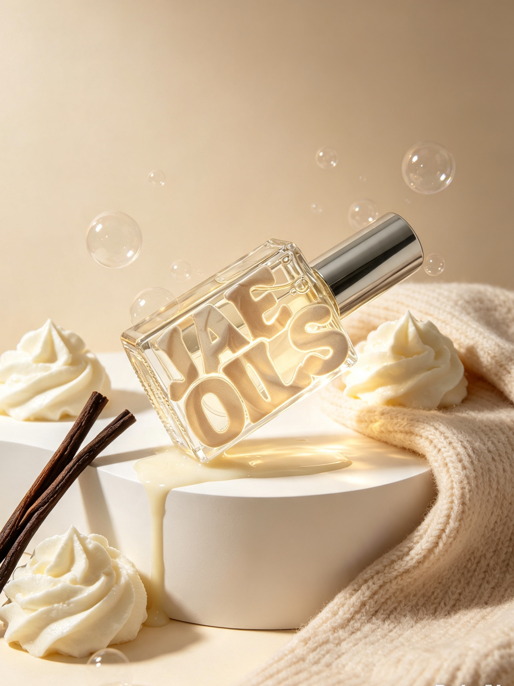 miss vanilla perfume oil