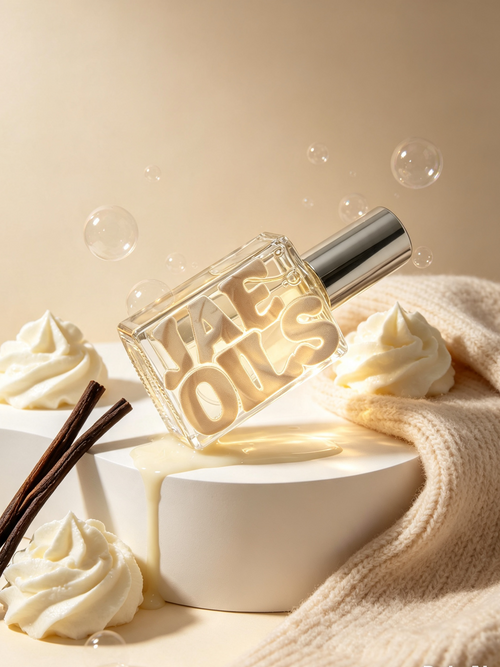 miss vanilla perfume oil