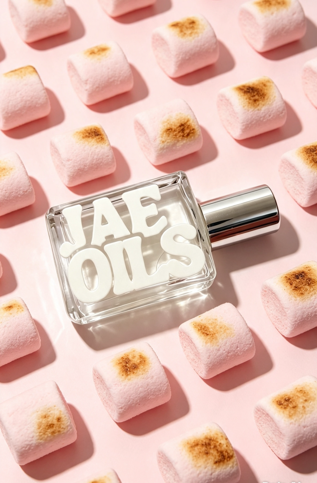 toasty girl perfume oil(PRE ORDER)