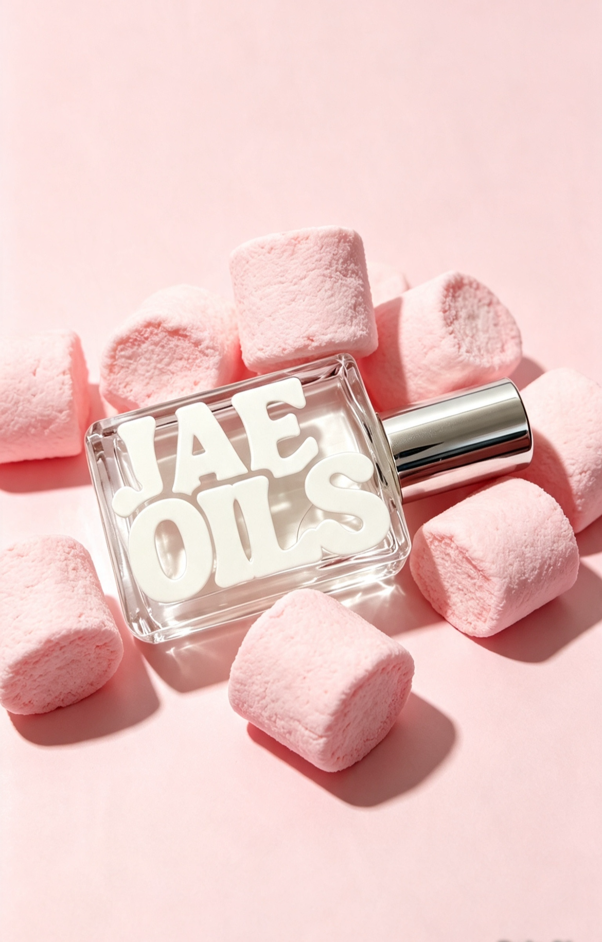 toasty girl perfume oil(PRE ORDER)