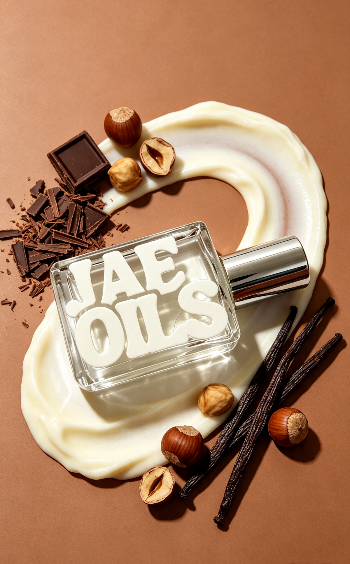 hazel glaze perfume oil (PRE ORDER)