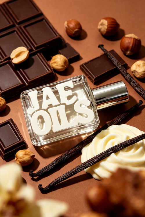 hazel glaze perfume oil (PRE ORDER)