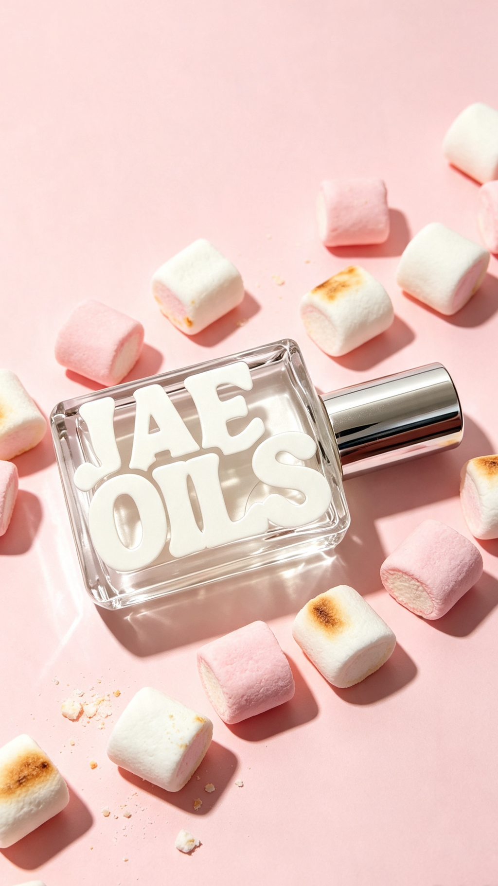 toasty girl perfume oil(PRE ORDER)